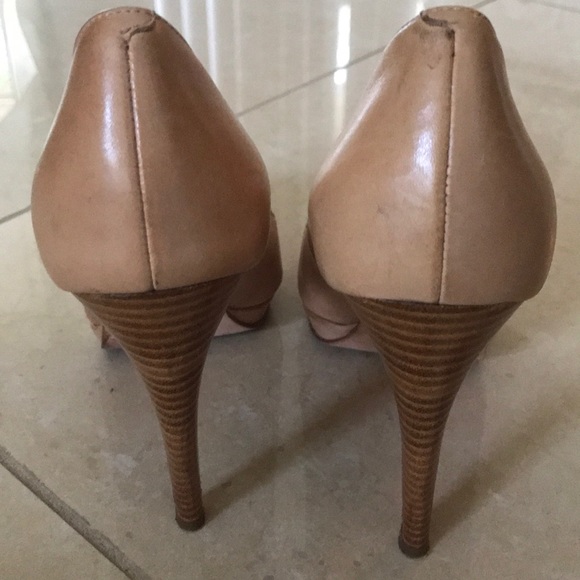 COLE HAAN Nike Air sandstone Chelsea Pump 7B - Picture 4 of 6